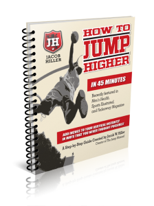 How To Jump Higher in 45 Minutes
