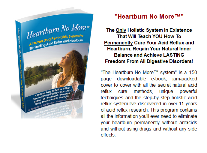 download heartburn no more ebook