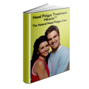 download nasal polyps treatment miracle ebook