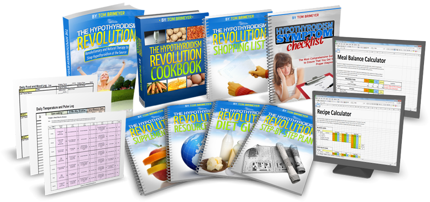 download the hypothyroidism revolution ebook