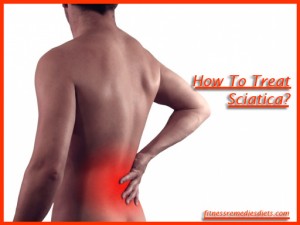 how to treat sciatica
