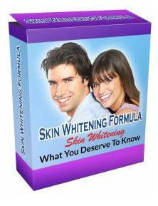 download skin whitening formula