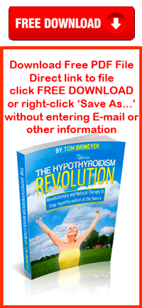 the hypothyroidism revolution free pdf