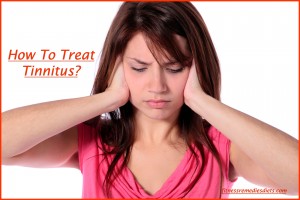 how to treat tinnitus