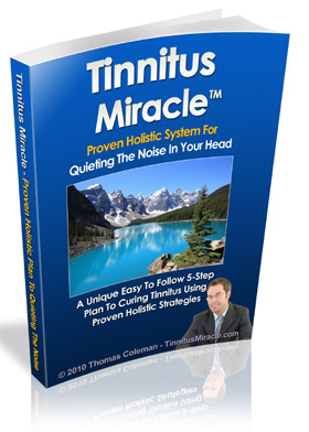 tinnitus miracle