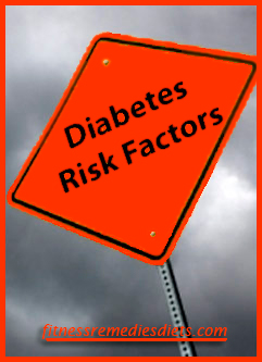 Diabetes Risk Factors
