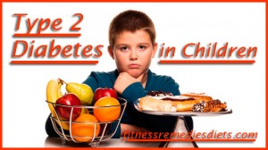 type 2 diabetes in children