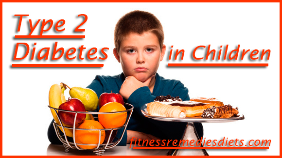 type 2 diabetes in children