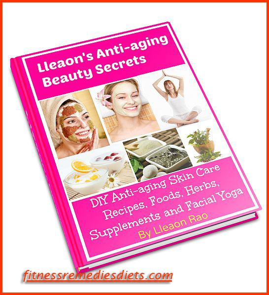 anti aging beauty secrets ebook